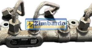 FLAUTO INIEZIONE LAND ROVER EVOQUE 2.0 TD4 0445214