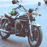 Moto Guzzi 850 T3 - 1980