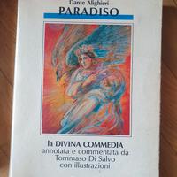 La Divina Commedia PARADISO Dante Alighieri