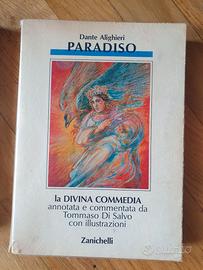 La Divina Commedia PARADISO Dante Alighieri
