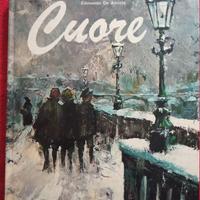 DE AMICIS -CUORE- MONDADORI I EDIZIONE 1965
