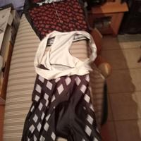 completo estivo bicicletta