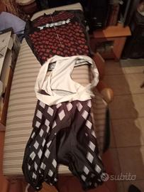 completo estivo bicicletta