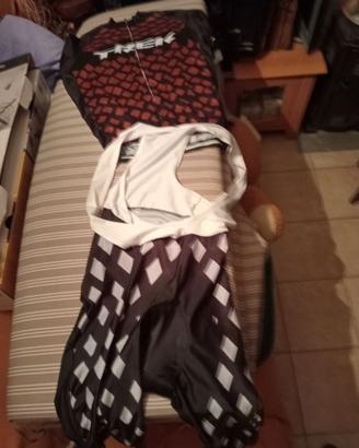 completo estivo bicicletta