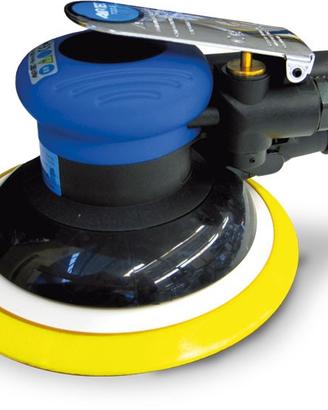 Levigatrice palmare rotorbitale Airtec - Cardelli