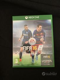 FIFA 16 Xbox One
