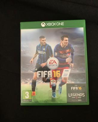 FIFA 16 Xbox One