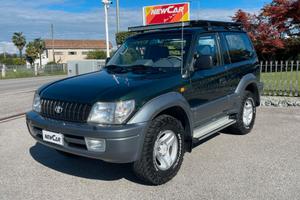 Toyota Land Cruiser 3.0 TD 3 porte KZJ90 GX