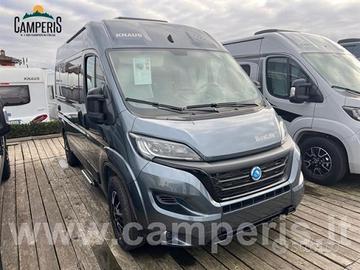 KNAUS KNAUS BOXLIFE 540 MQ - VERSIONECAMPERIS