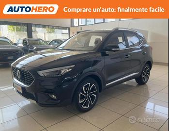 MG ZS FK67243