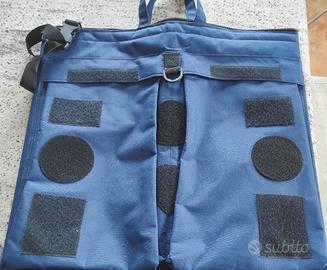 Borsa a spalla colore Marina Militare