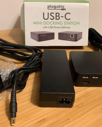 Docking station