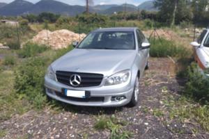 MERCEDES CLASSE C220 CDI