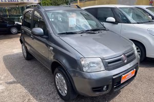 FIAT PANDA 4x4 1.2 BENZINA 69 (CV) 2011