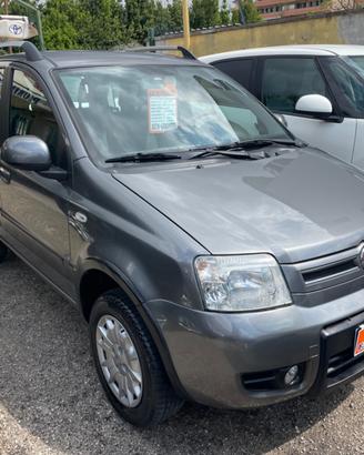 FIAT PANDA 4x4 1.2 BENZINA 69 (CV) 2011