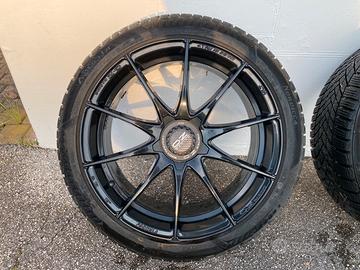 Cerchi OZ FORMULA HLT 18