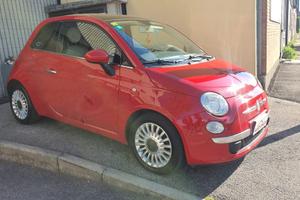 FIAT 500 0.9 TwinAir Turbo Lounge NEOPATENTATI -