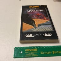 Apocalisse Tiziano Sclavi Camunia 1993 🔵 ATH