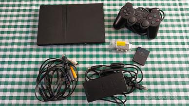 Play Station 2 + giochi