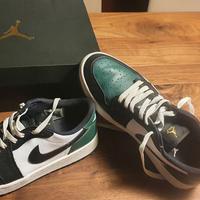 SCARPE NIKE AIR JORDAN 1 LOW GOLF NOBLE GREEN 43