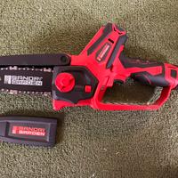 Troncarami a batteria Sandrigarden