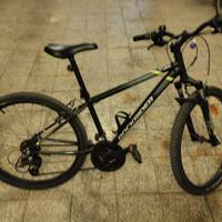 Bicicletta usata poco