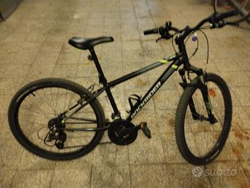 Bicicletta usata poco