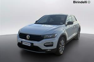 VOLKSWAGEN T-Roc 1ª serie - T-Roc 1.0 TSI 115 CV S
