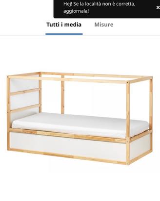 Letto kura