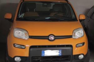 Fiat Panda 4x4