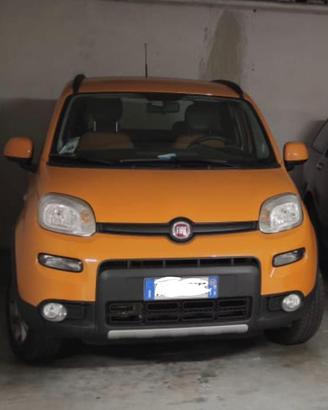 Fiat Panda 4x4