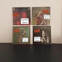Vinili Janis Joplin etc-33GIRI-LP Dischi vinile