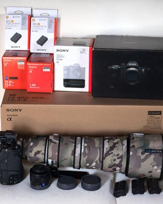 SISTEMA SONY
