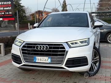 Audi Q5 2.0 TDI 190 CV quattro S-LINE.VIRTUAL.CERC