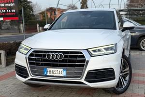 Audi Q5 2.0 TDI 190 CV quattro S-LINE.VIRTUAL.CERC