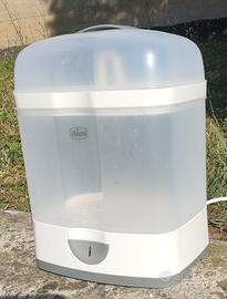 Chicco sterilizzatore a vapore a caldo 6 biberon