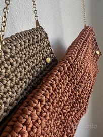 Pochette Uncinetto 