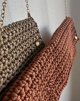 Pochette Uncinetto 