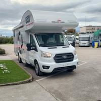 Mansardato - Roller Team Kronos 284 M advance - le