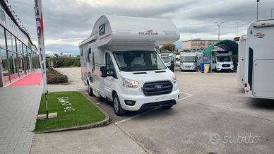 Roller Team Kronos 284 M advance