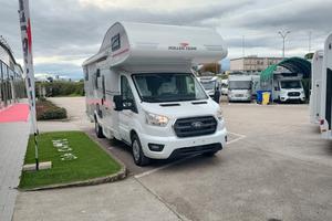 Mansardato - Roller Team Kronos 284 M advance - le