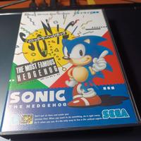 Sonic The Hedgehog  1 Jap RARO - SEGA Mega Drive