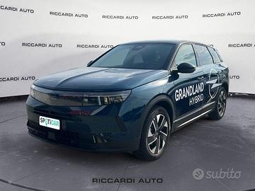 Opel Grandland Nuovo GS Hybrid 145CV Automatico