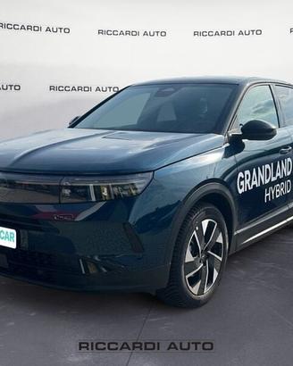 Opel Grandland Nuovo GS Hybrid 145CV Automatico