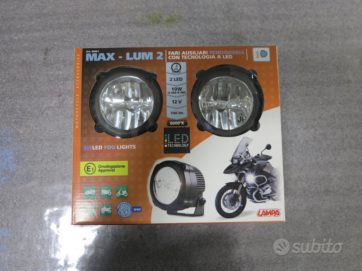 lampa max lum 1 fari supplementari led