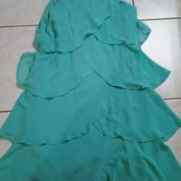 vestito nero elegante 
