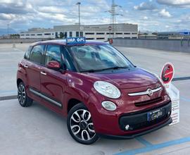 Fiat 500L 1.4 T-Jet 120cv GPL Lounge 11/2016