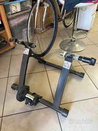 Rullo da Allenamento per Bicicletta HOMCOM trainer