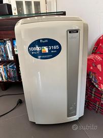 Climatizzatore portatile Pinguino DeLonghi