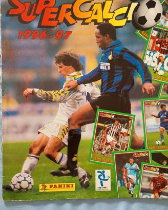 calciatori PANINI